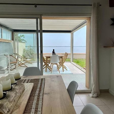Villa Avec Spa & Vue Panomarique Sur L'Etang Perols Bagian luar foto