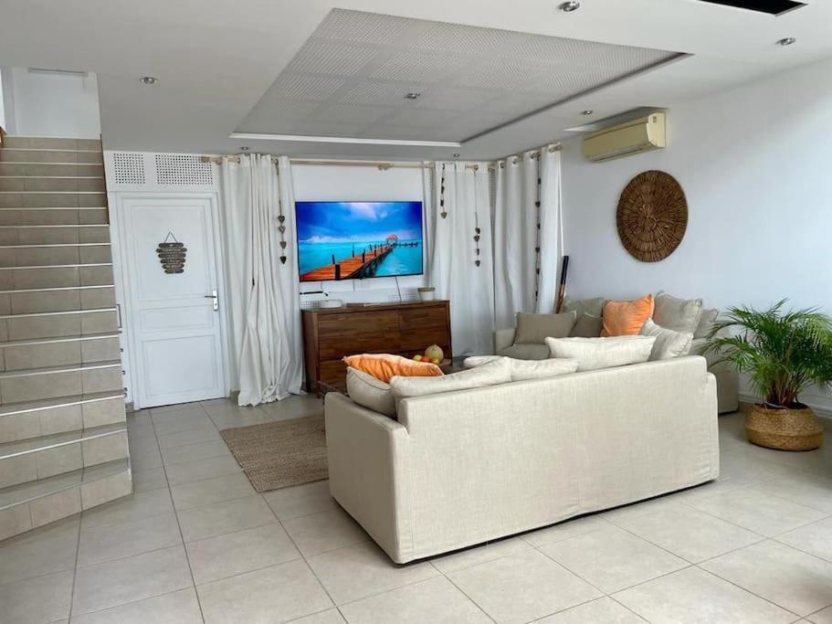 Villa Avec Spa & Vue Panomarique Sur L'Etang Perols Bagian luar foto