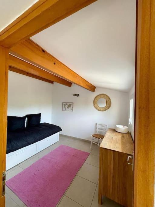 Villa Avec Spa & Vue Panomarique Sur L'Etang Perols Bagian luar foto