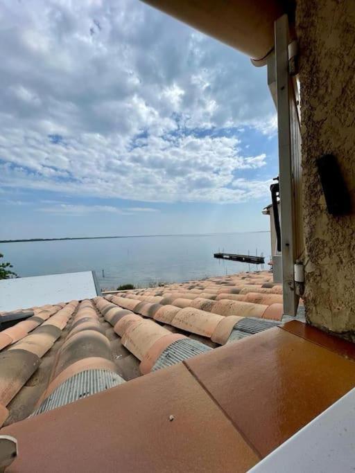 Villa Avec Spa & Vue Panomarique Sur L'Etang Perols Bagian luar foto